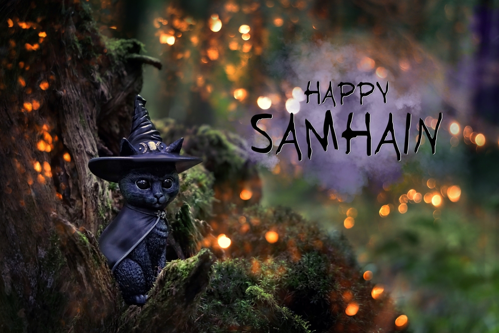 A Brief History of the Samhain Festival