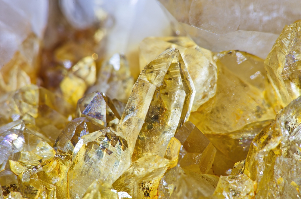 Citrine for menopause