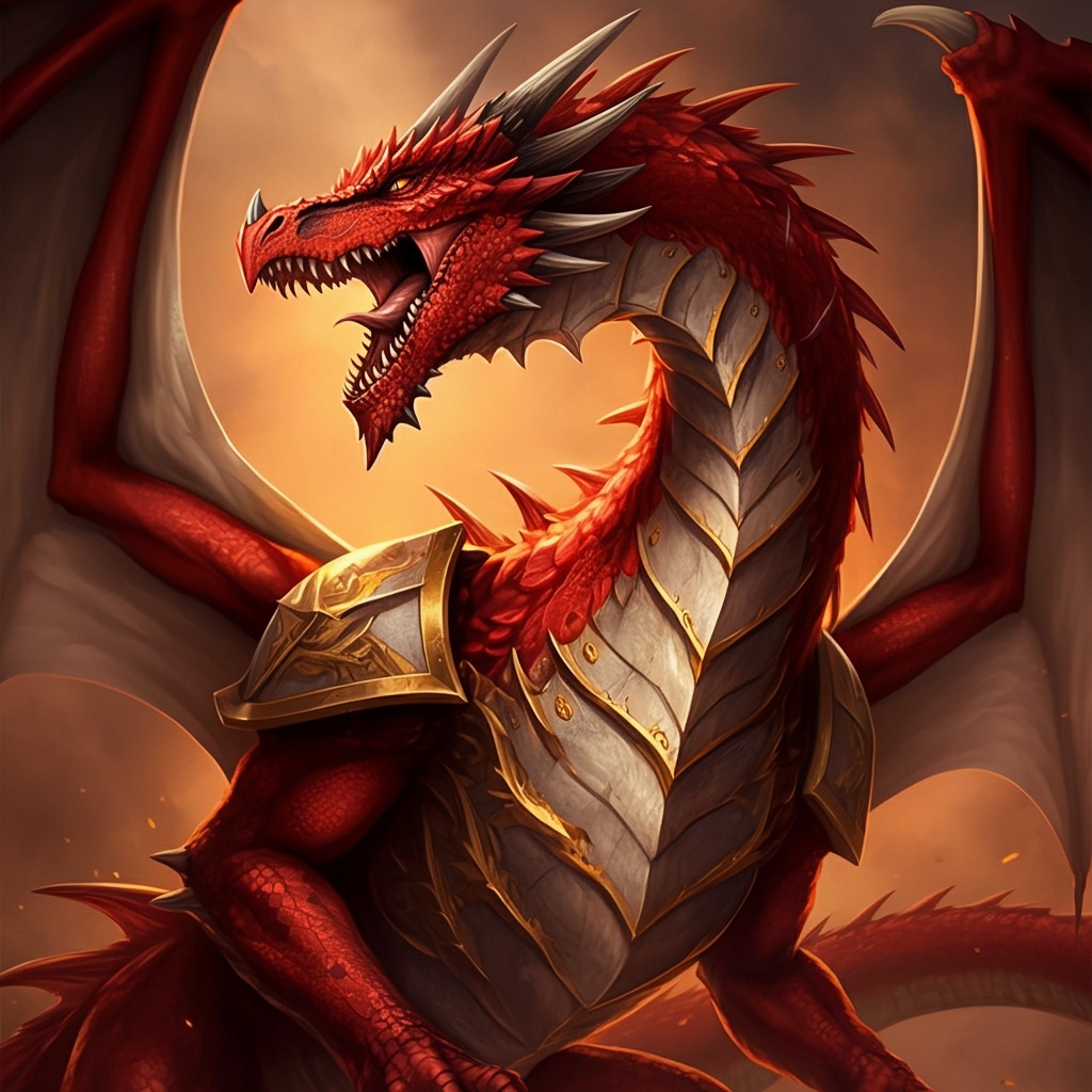 The Red Dragon – Wales' Heraldic Beast