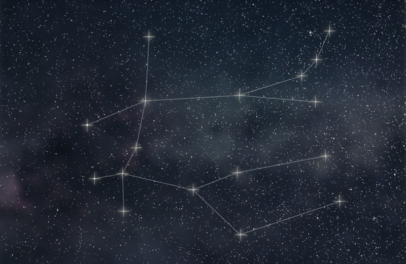 Gemini constellation