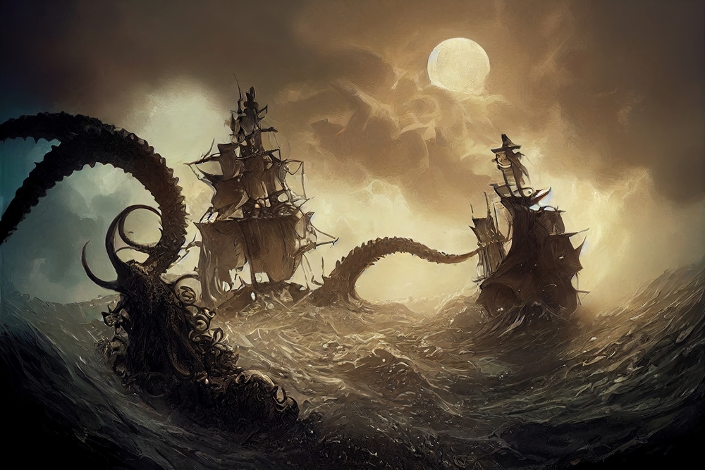 The Kraken