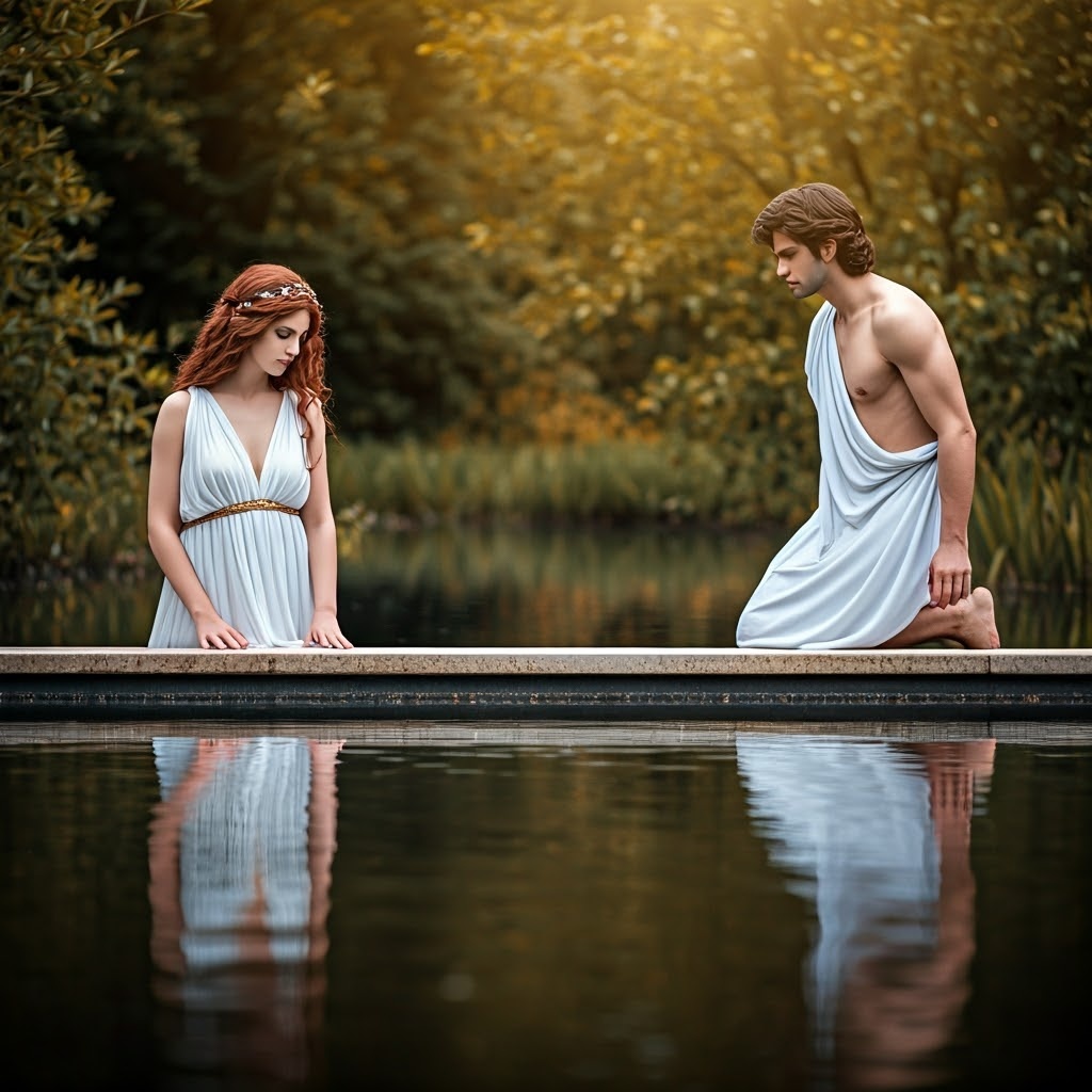 Narcissus' Myths