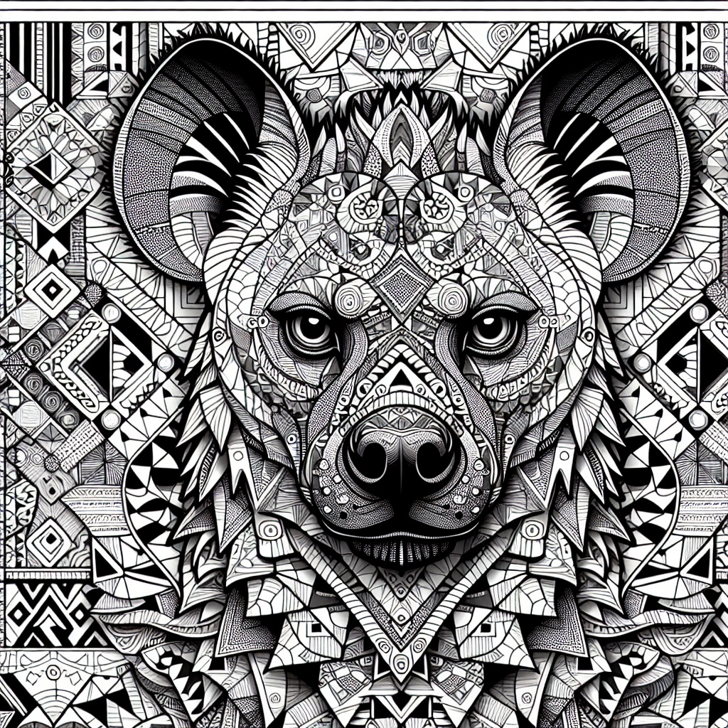 The Symbolism of a Hyena