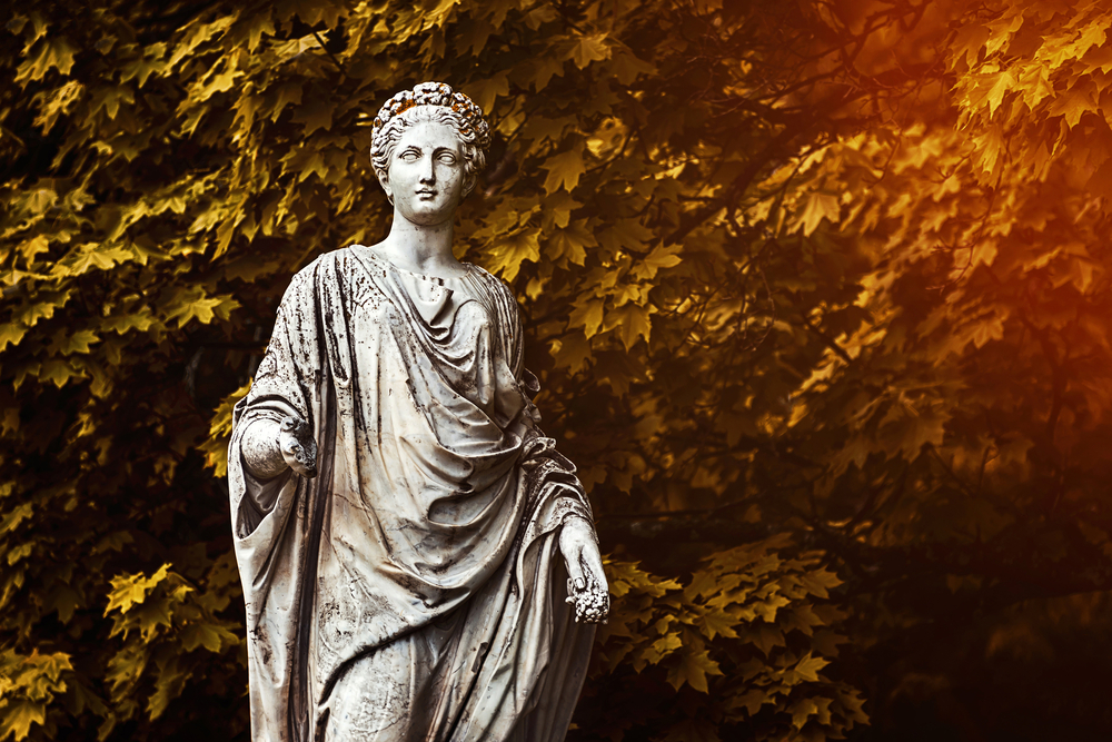 Demeter – The Greek Goddess of Agriculture