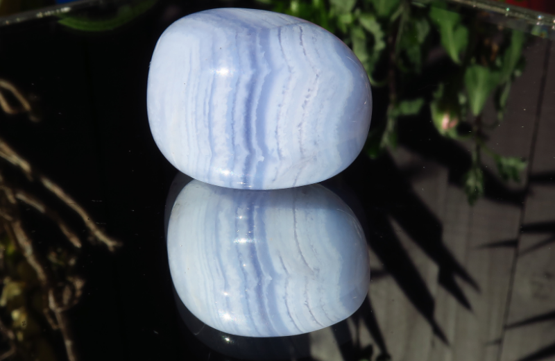 Blue Lace Agate