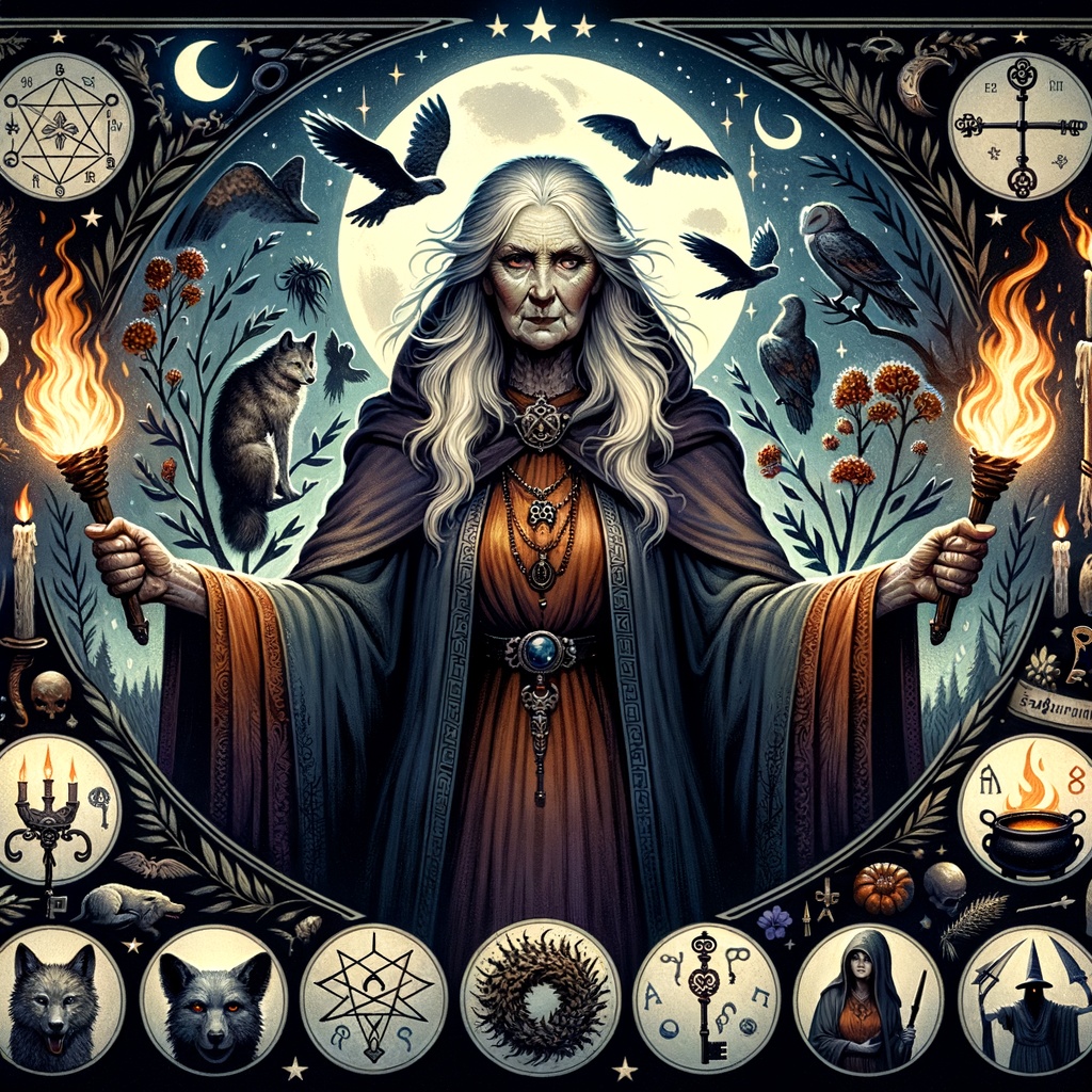 Hecate – The Greek Goddess of Magic and Crossroads