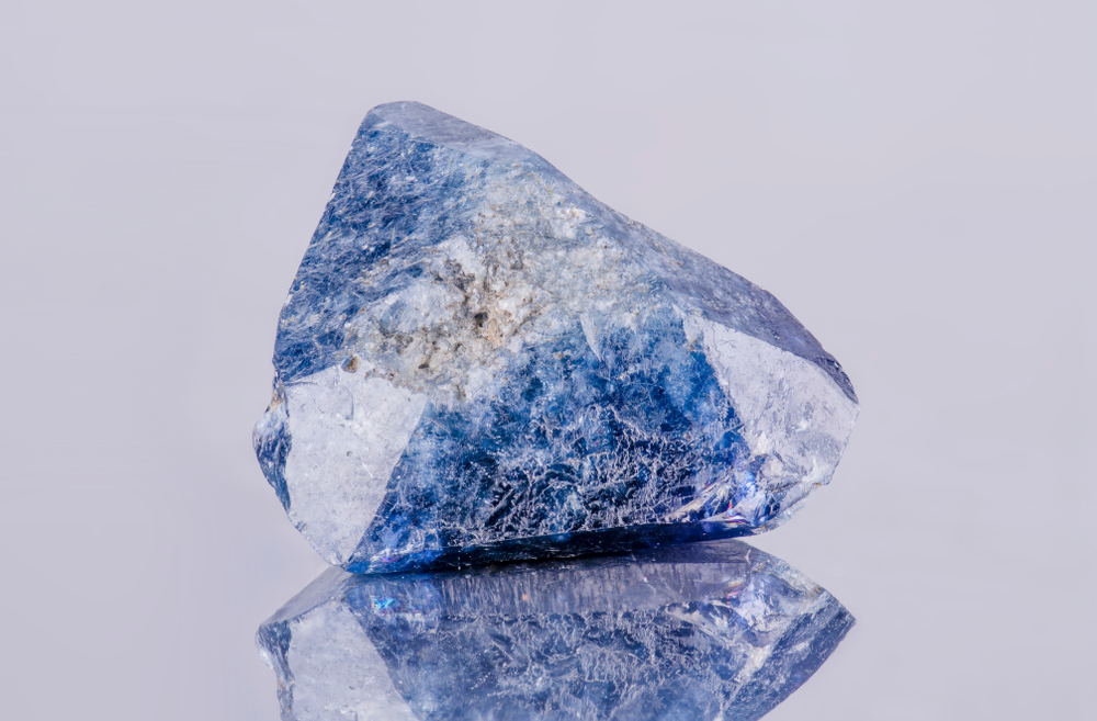 Benitoite