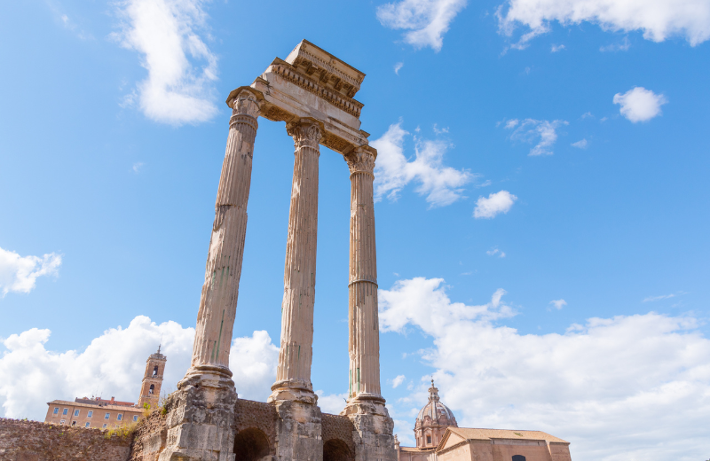 Powers and Symbols of Castor and Pollux