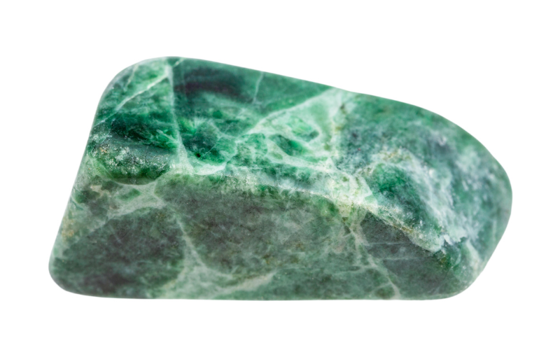 Jade crystal