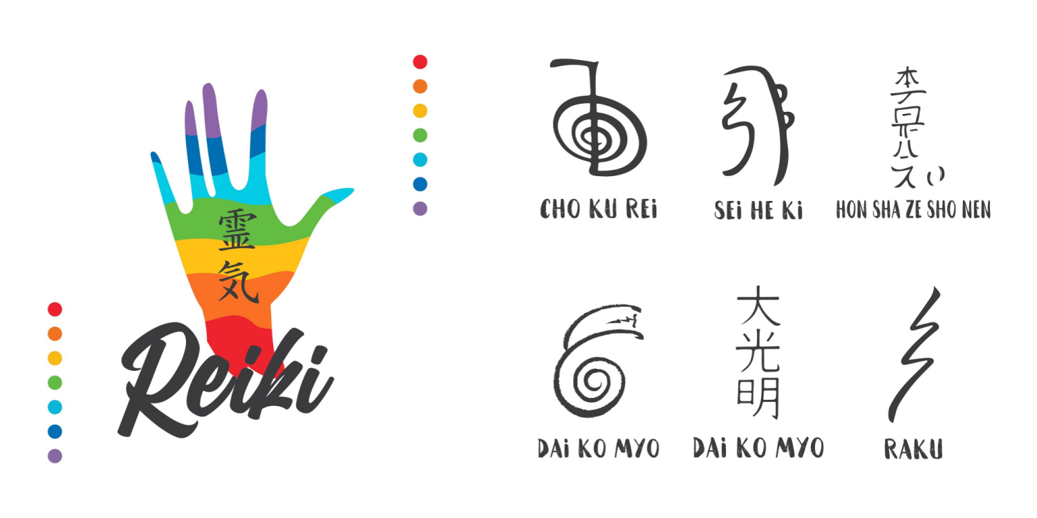 Reiki Symbols Their Meanings Centre of Excellence