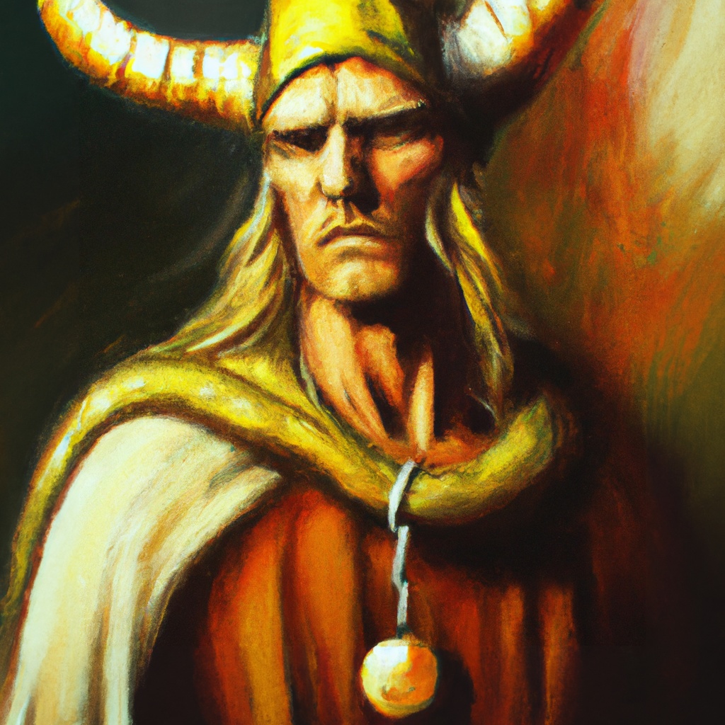 Lugh – The Celtic God of Skill and Mastery