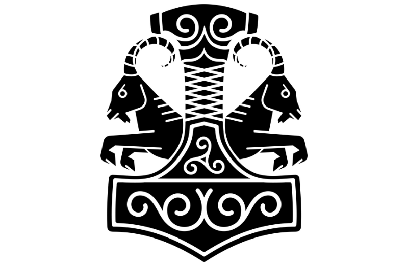 goat symbol in norse mythology