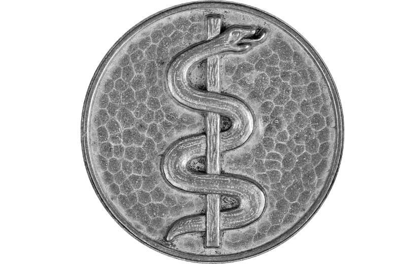 The Rod of Asclepius