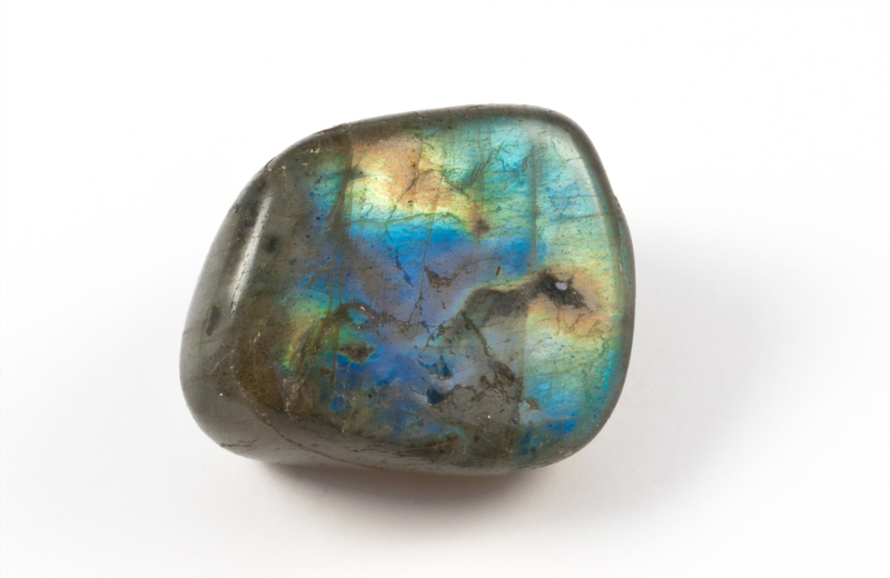 labradorite crystal