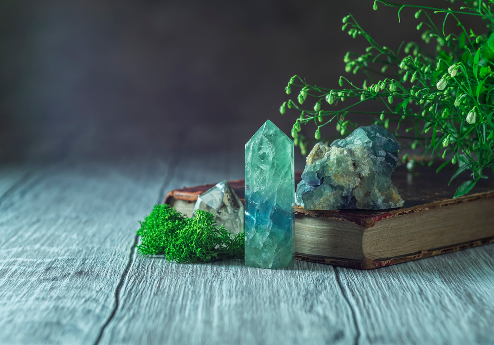 How to Use Moss Agate Crystals