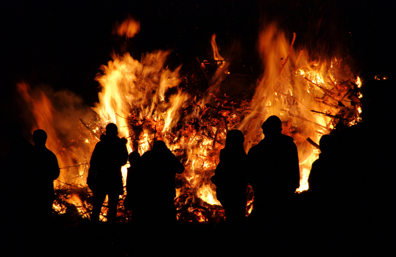 Symbols of Samhain