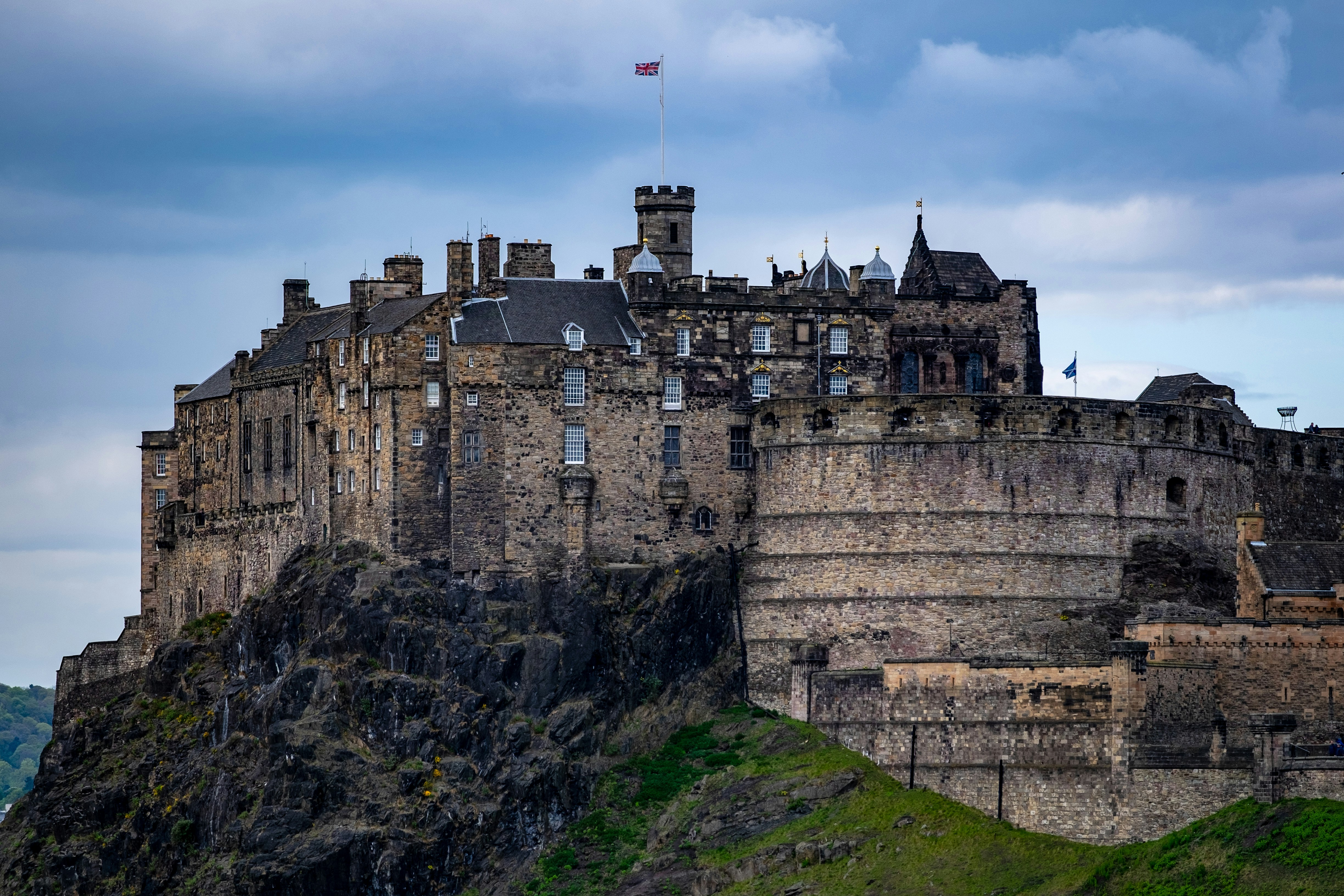 Edinburgh Castle