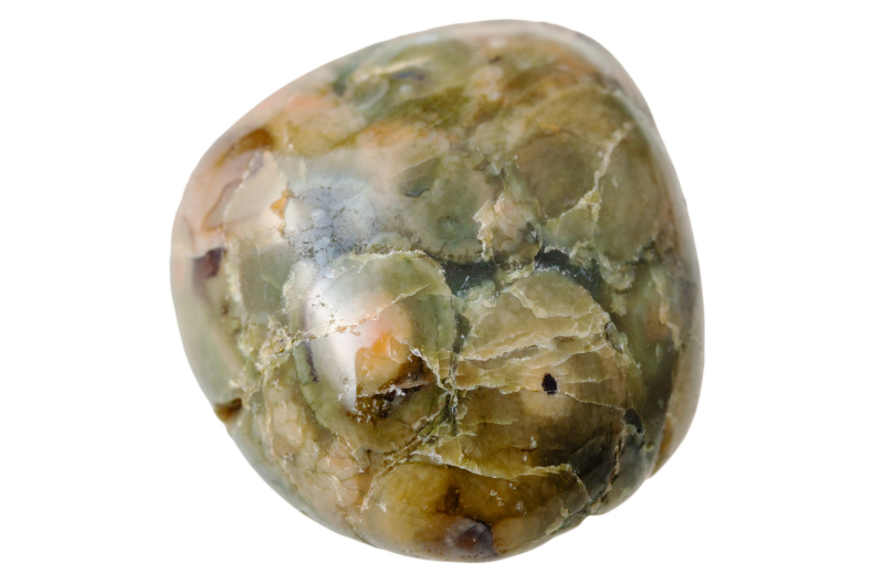 rhyolite crystal