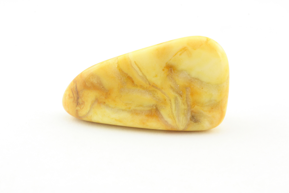 Yellow jasper