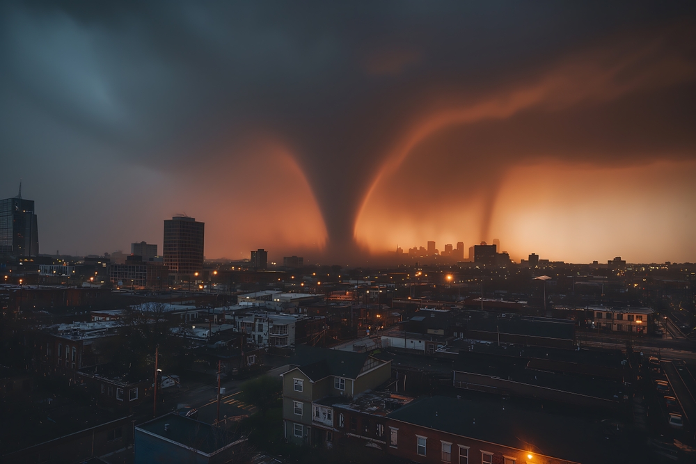 What Does it Mean When You Dream About Tornadoes? - Centre of Excellence