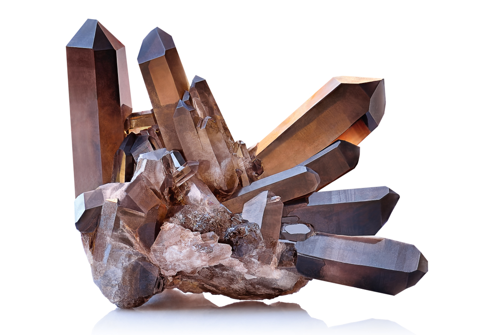 Smoky Quartz