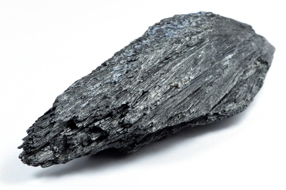 Black Kyanite