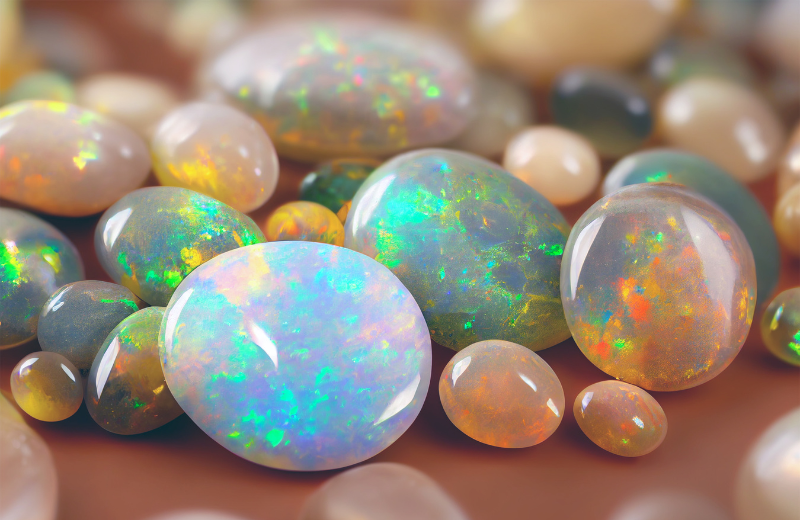 opal crystal