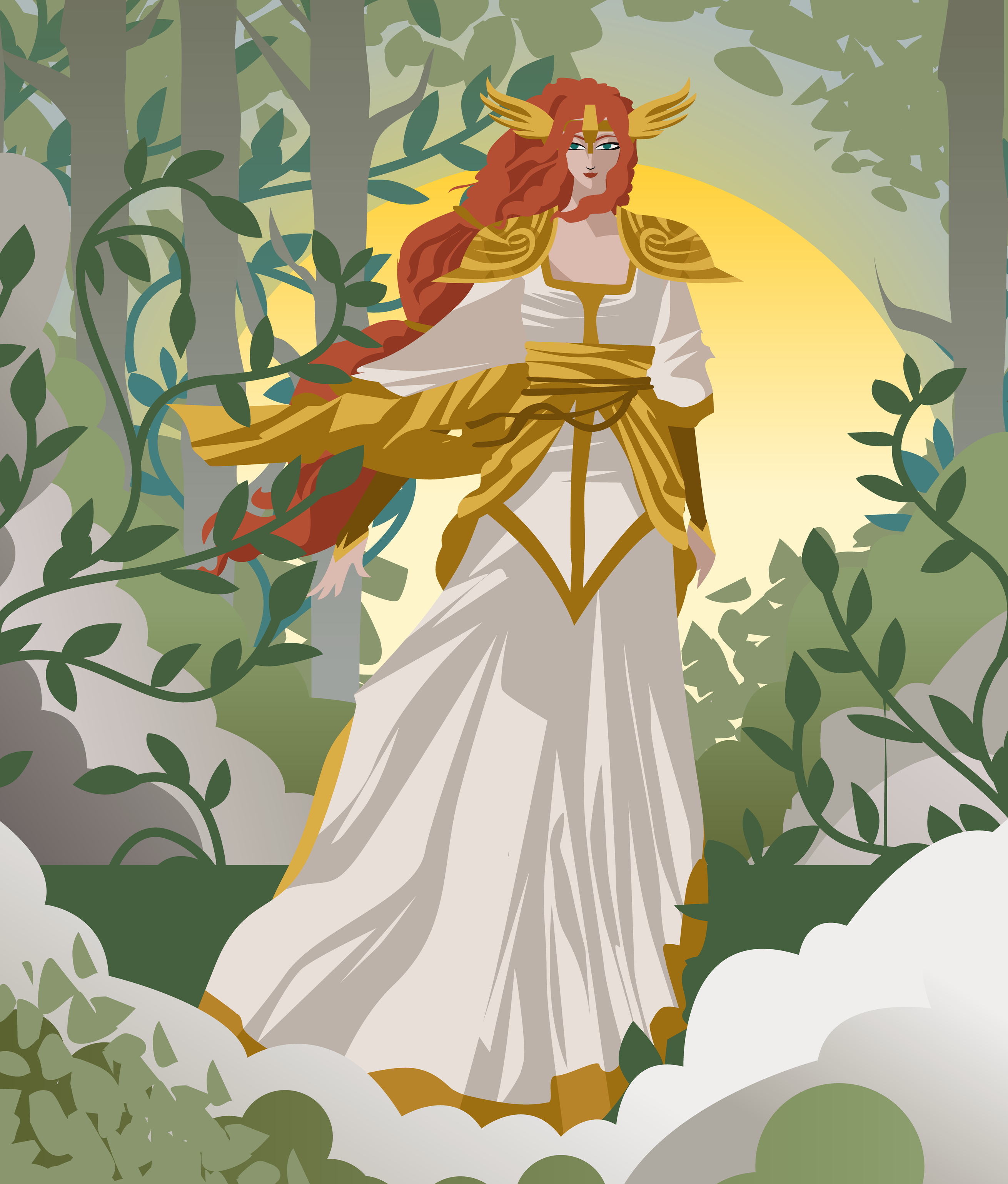 Freya – The Norse Goddess of Love and War