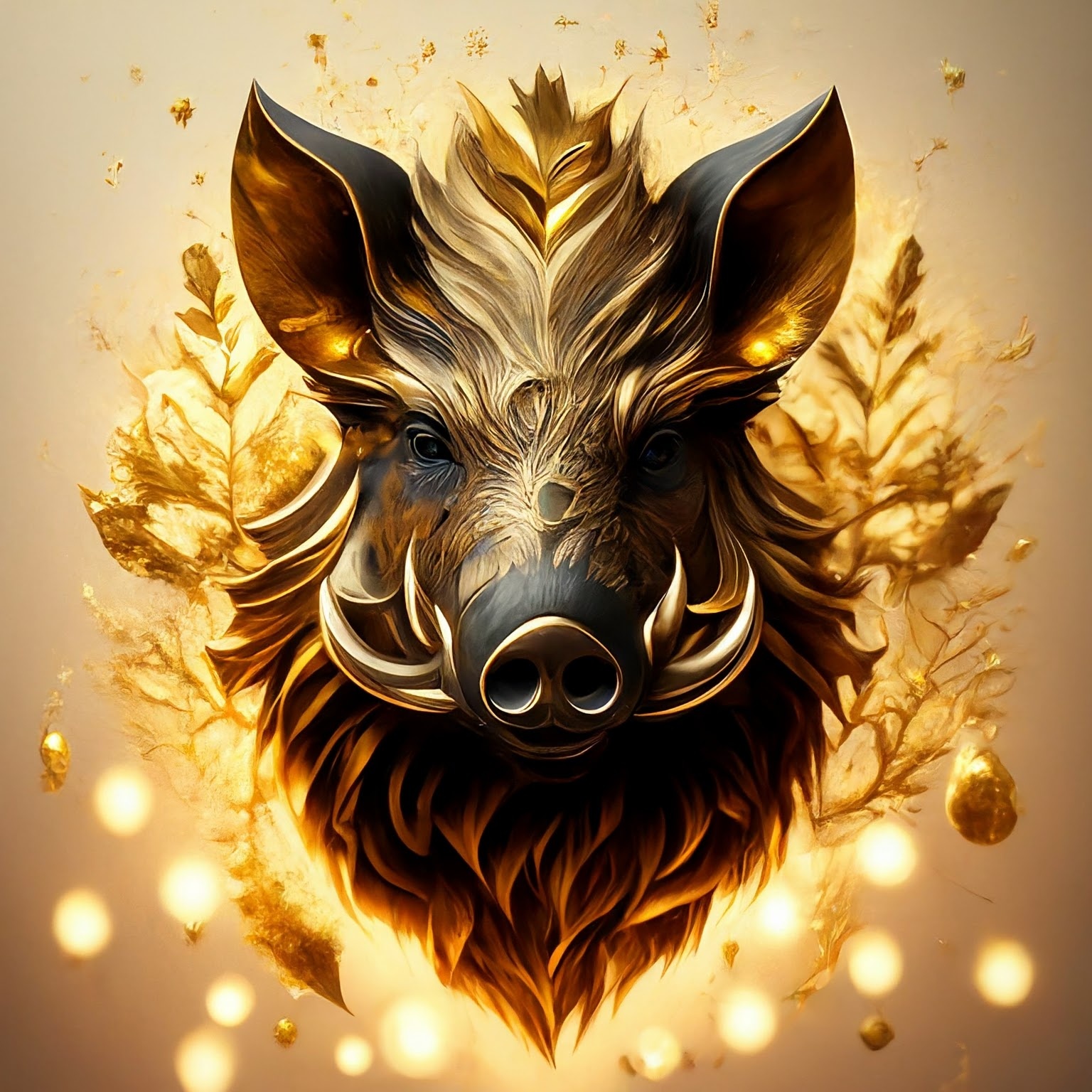 Gullinbursti The Golden Boar