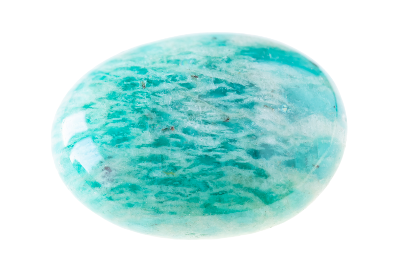 turquoise crystal