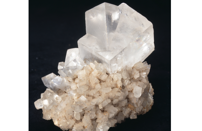 Dolomite crystal