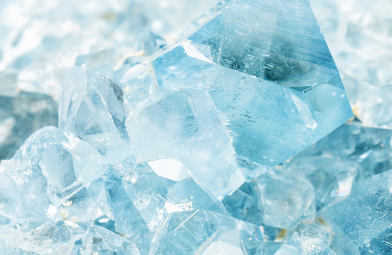 What Does Celestite Look Like?