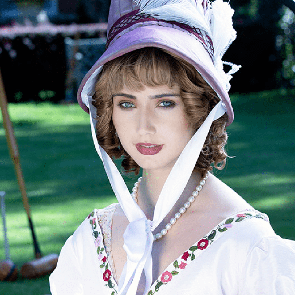 Jane Austen actress