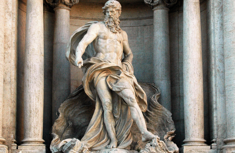 Who was Oceanus in Greek Mythology? Powers, Symbols and Myths - Centre ...