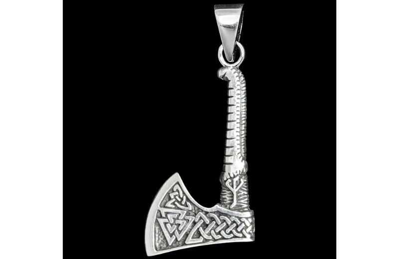 axe symbol in norse mythology