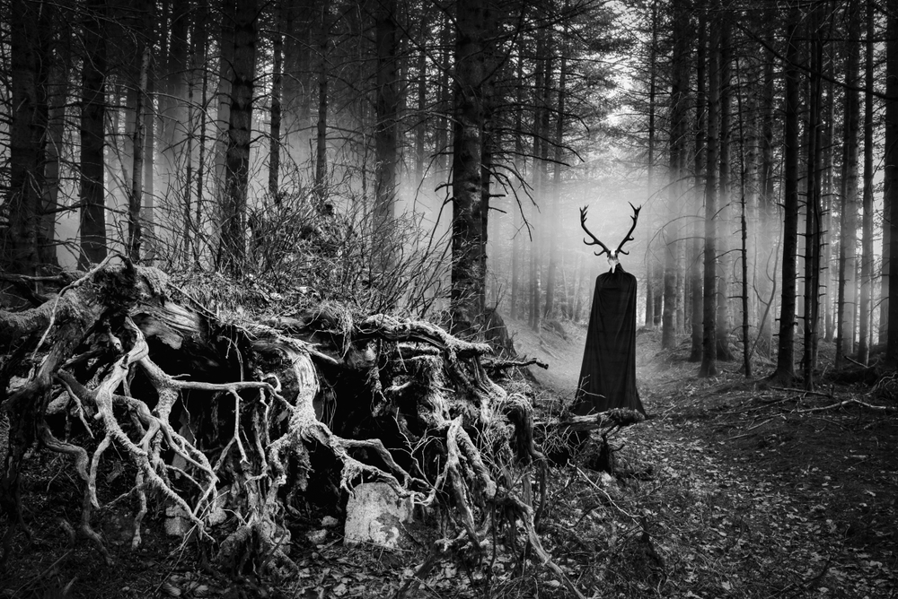 Cernunnos – The Celtic God of the Forest