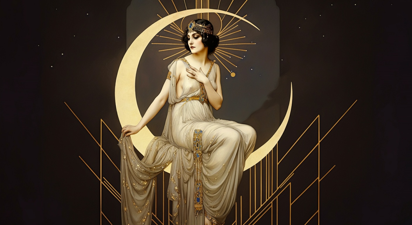 The Myths and Legends of Selene