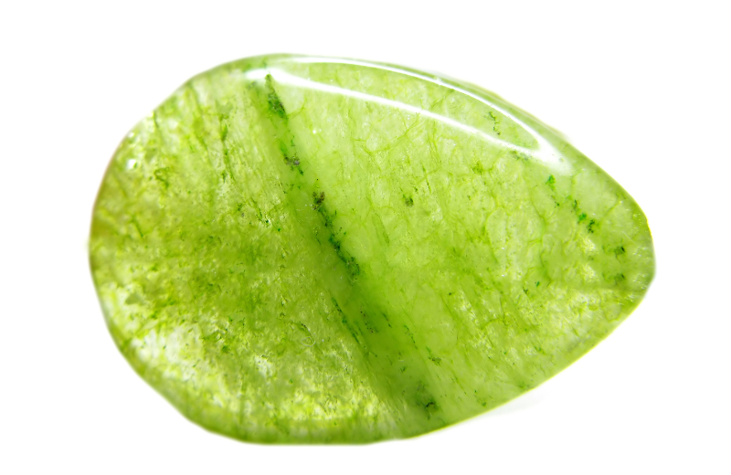 peridot crystal