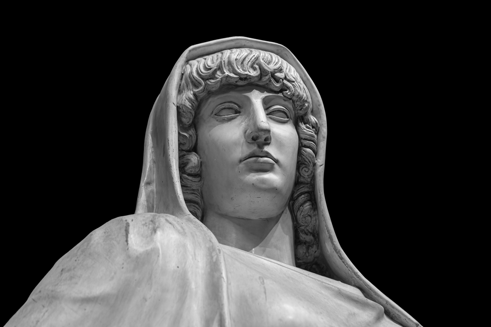 Statue of Vesta