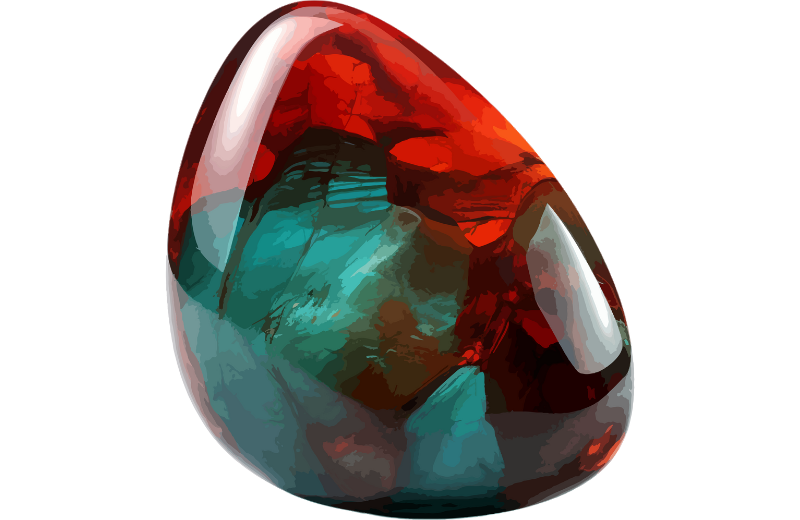 What Does Bloodstone Look Like?