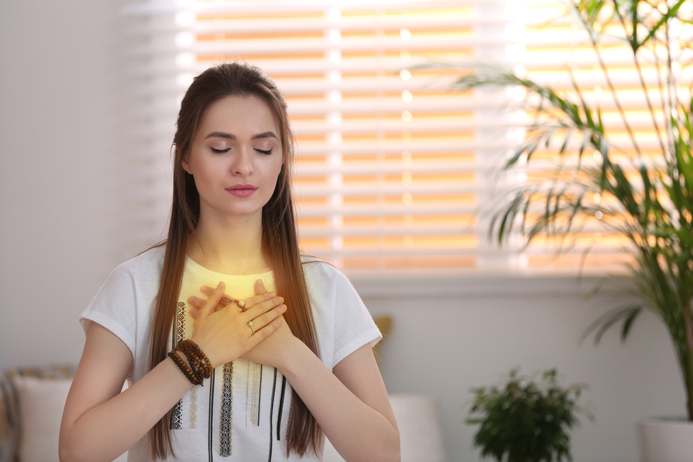 Reiki self healing