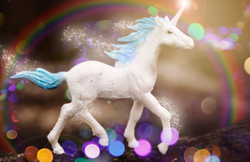 Unicorn Colours and Their Spiritual Meanings