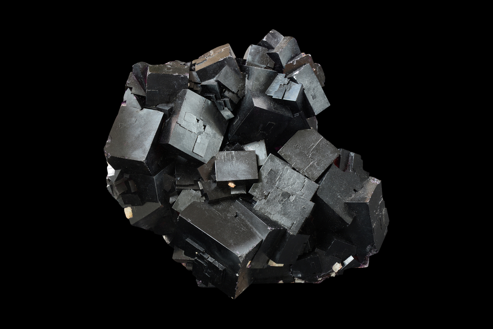 Black Fluorite