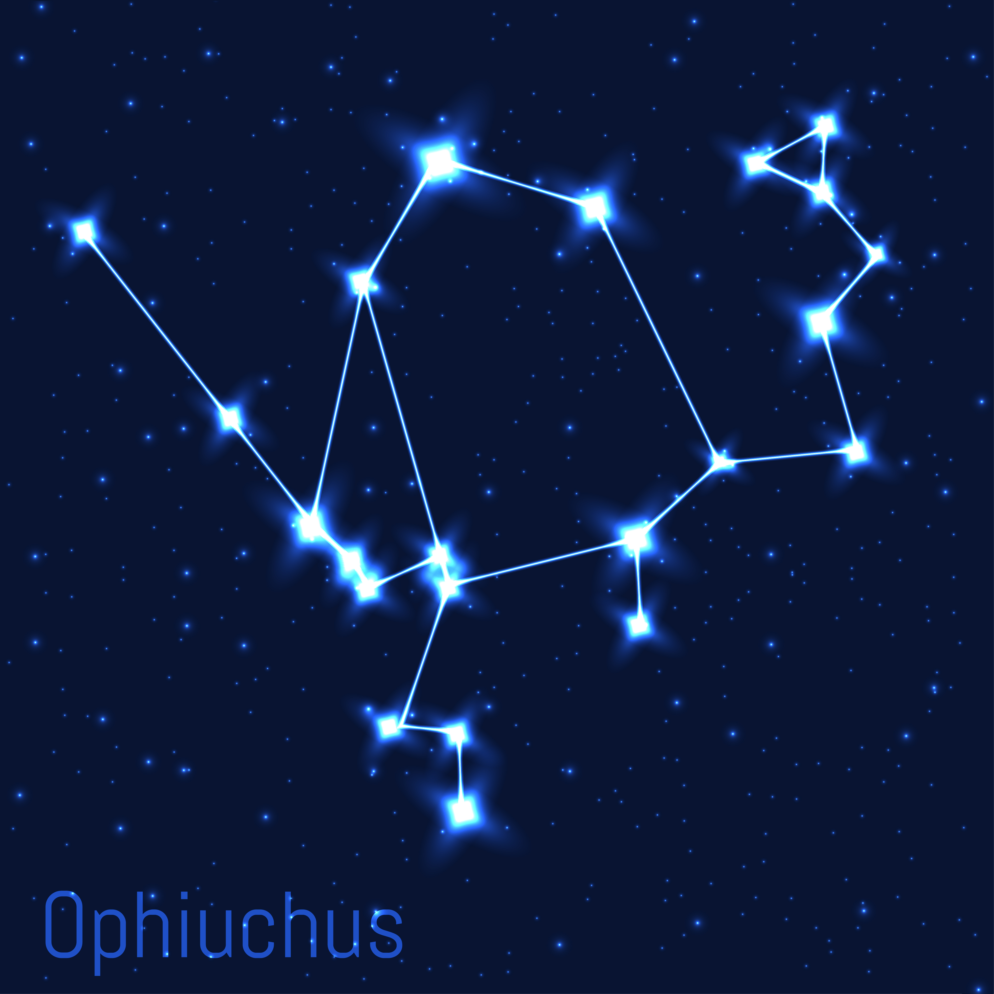 What Does Ophiuchus Look Like?