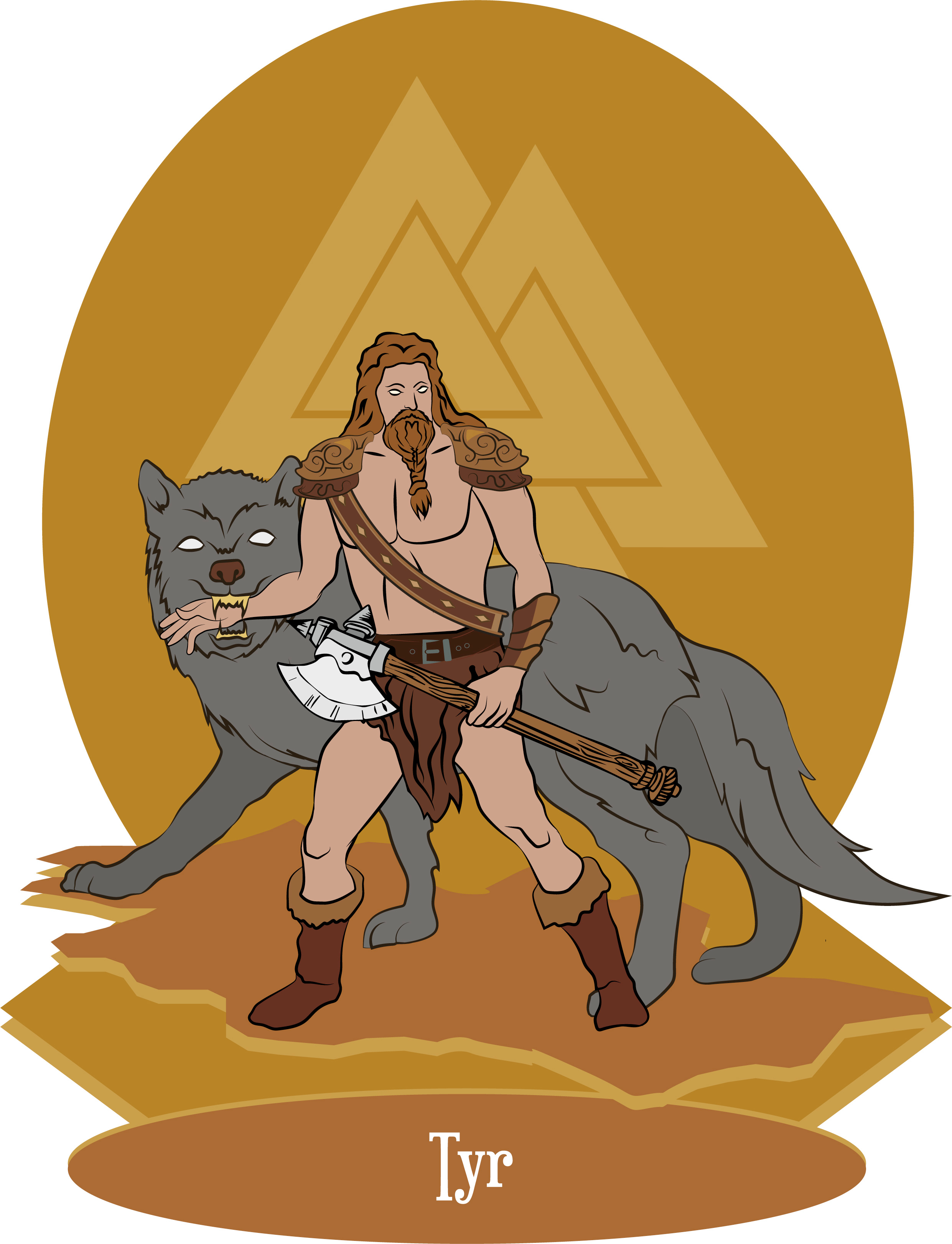 Tyr’s Myths