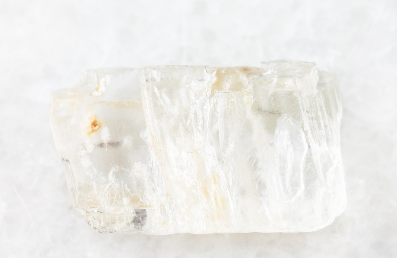 petalite crystal