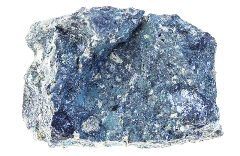 Kimberlite crystal