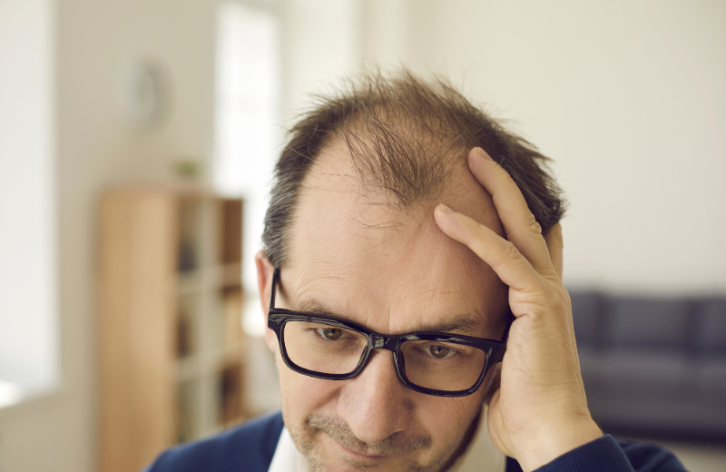 Common Hair Loss Dreams and Their Meanings