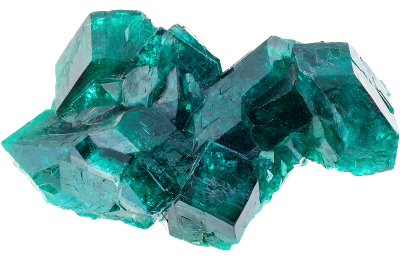 Emerald crystal