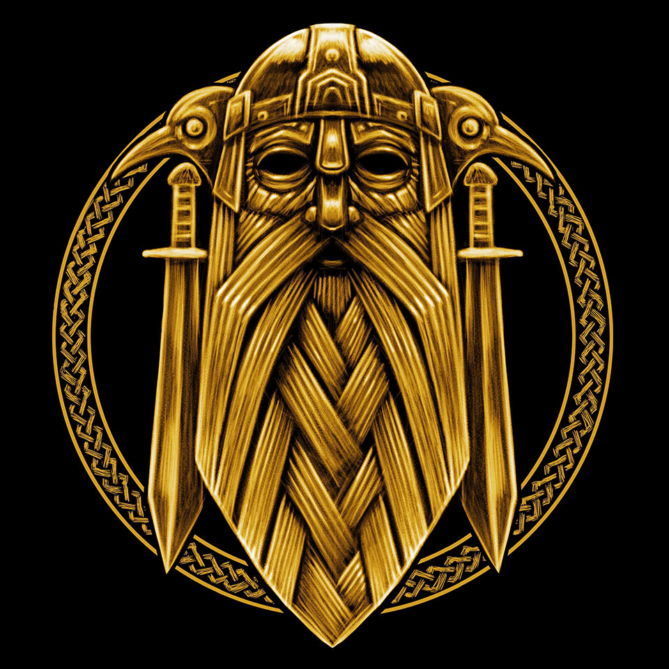 Norse Mythology Odin - Norse Spirit